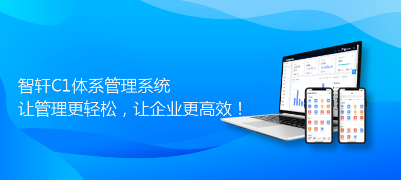 C1体系管理系统